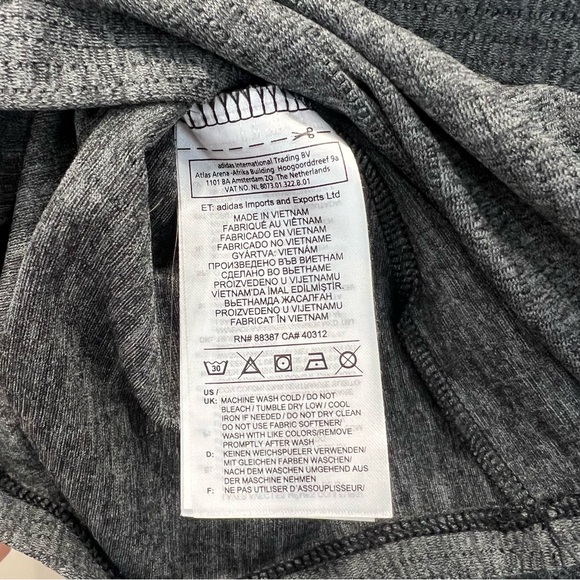 Adidas Golf Shirt - Picture 5 of 5